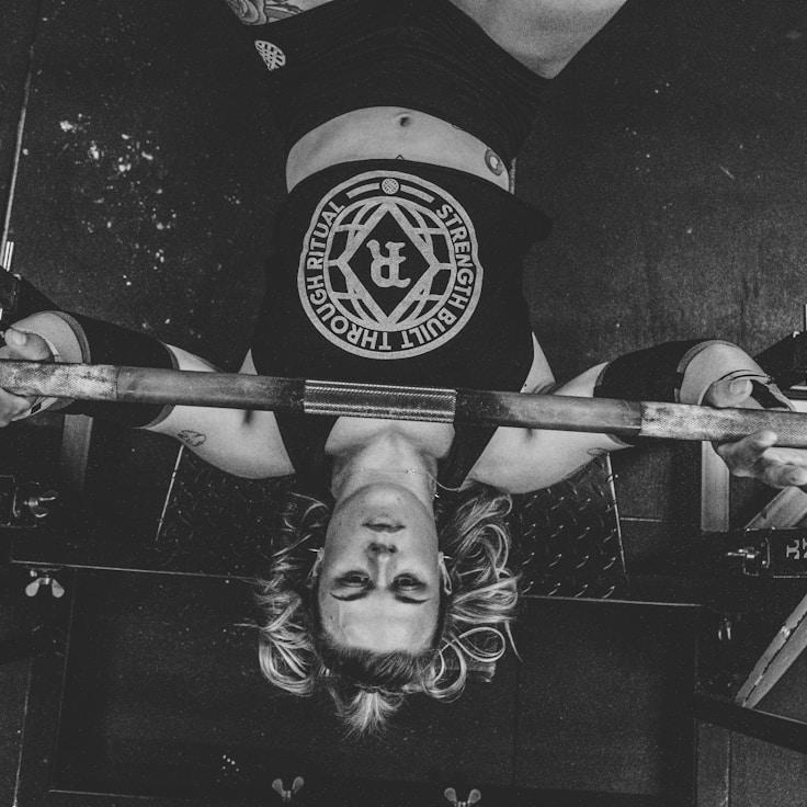 Simple fitness habits and routine planning